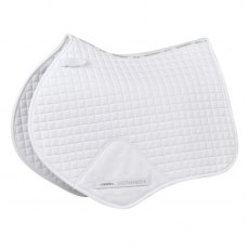 WeatherBeeta Prime Jump White Saddlepad