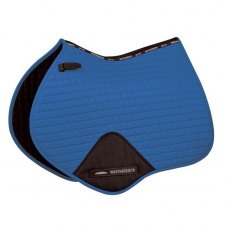 Weatherbeeta Prime Jump Royal Blue Saddle Pad