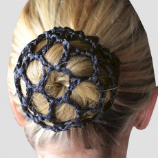 Equetech Crochet Bun Net