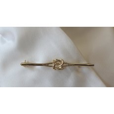 Equetech Knot Stock Pin