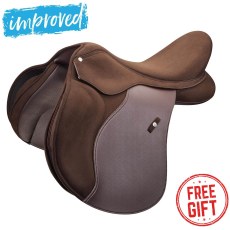Wintec 2000 All Purpose Saddle with Hart Wintec 2000 All Purpose Saddle with Hart