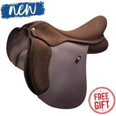 Wintec 2000 Wide All Purpose Saddle with Hart Wintec 2000 Wide All Purpose Saddle with Hart