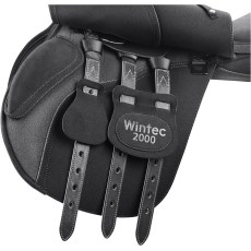 Wintec 2000 Wide All Purpose Saddle with Hart Wintec 2000 Wide All Purpose Saddle with Hart