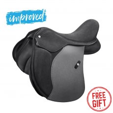 Wintec 2000 Pony All Purpose Saddle with Hart