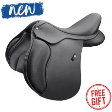 Wintec 500 Square Cantel All Purpose Saddle with Hart Wintec 500 Square Cantel All Purpose Saddle with Hart
