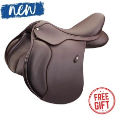 Wintec 500 Square Cantel All Purpose Saddle with Hart Wintec 500 Square Cantel All Purpose Saddle with Hart