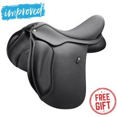 Wintec 500 Wide All Purpose Saddle with Hart Wintec 500 Wide All Purpose Saddle with Hart