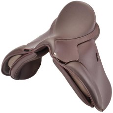 Wintec 500 Wide All Purpose Saddle with Hart Wintec 500 Wide All Purpose Saddle with Hart