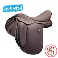 Wintec 500 Wide All Purpose Saddle with Hart