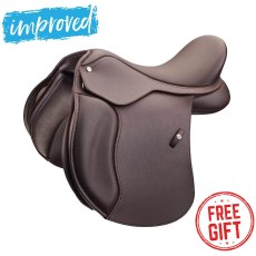Wintec 500 Pony All Purpose Saddle with Hart Wintec 500 Pony All Purpose Saddle with Hart