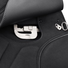 Wintec Isabell Dressage Saddle with Hart Wintec Isabell Dressage Saddle with Hart