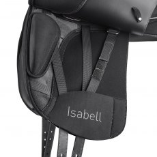 Wintec Isabell Dressage Saddle with Hart