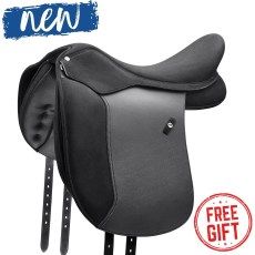 Wintec Pro Wide Dressage Saddle with Hart Wintec Pro Wide Dressage Saddle with Hart