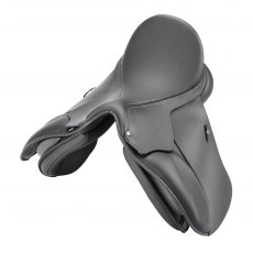 Wintec 500 Wide Dressage Saddle with Hart