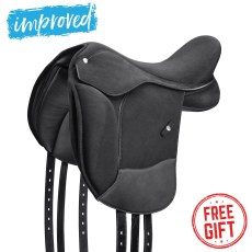 Wintec Pro Pony Dressage Saddle with Hart Wintec Pro Pony Dressage Saddle with Hart