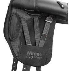 Wintec Pro Pony Dressage Saddle with Hart Wintec Pro Pony Dressage Saddle with Hart