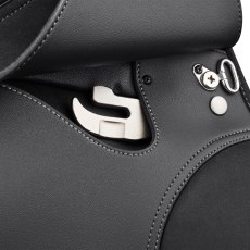 Wintec Pro Jump Saddle with Hart Wintec Pro Jump Saddle with Hart