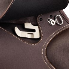 Wintec 500 Jump Saddle with Hart Wintec 500 Jump Saddle with Hart