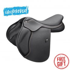 Wintec 500 Close Contact Saddle with Hart