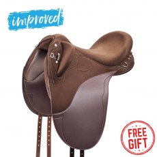 Wintec Pro Stock Saddle with Hart