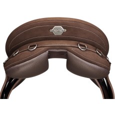 Wintec Pro Stock Saddle with Swinging Fender and Hart Wintec Pro Stock Saddle with Swinging Fender and Hart