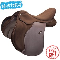 Wintec 2000 Square Cantel All Purpose Saddle with Hart
