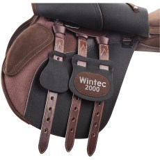 Wintec 2000 Square Cantel All Purpose Saddle with Hart Wintec 2000 Square Cantel All Purpose Saddle with Hart