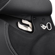 Wintec 2000 Square Cantel All Purpose Saddle with Hart Wintec 2000 Square Cantel All Purpose Saddle with Hart