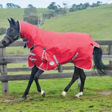 WeatherBeeta ComFiTec Classic Combo Lite Horse Rug