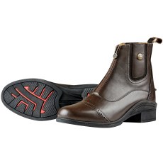 Dublin Rapture Zip Paddock Boot Dublin Rapture Zip Paddock Boot