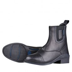 Dublin Evolution Waterproof Zip Front Paddock Boots