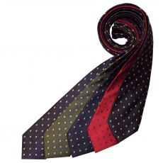 Equetech Diamond Ties