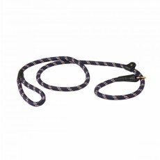 Weatherbeeta Rope Leather Slip Dog Lead Weatherbeeta Rope Leather Slip Dog Lead