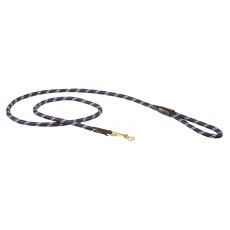 Weatherbeeta Rope Leather Dog Leads Weatherbeeta Rope Leather Dog Leads