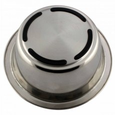 Weatherbeeta Stainless Steel Dog Bowl Weatherbeeta Stainless Steel Dog Bowl