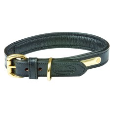 Weatherbeeta Padded Leather Dog Collar Weatherbeeta Padded Leather Dog Collar