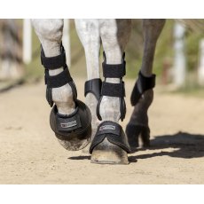 LeMieux Carbonite No Turn Over-Reach Horse Boots