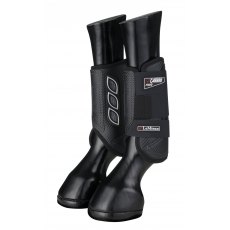 LeMieux Carbon Air XC Horse Boots Front