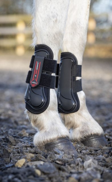 LeMieux LeMieux Junior Pro Tendon Boots Black