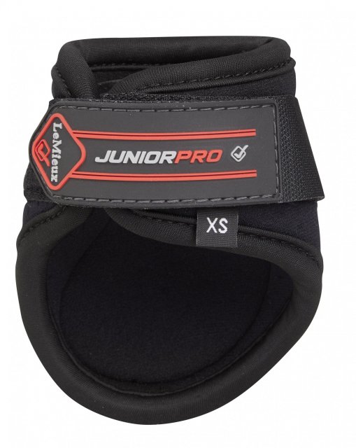 LeMieux LeMieux Junior Pro Fetlock Boots Black