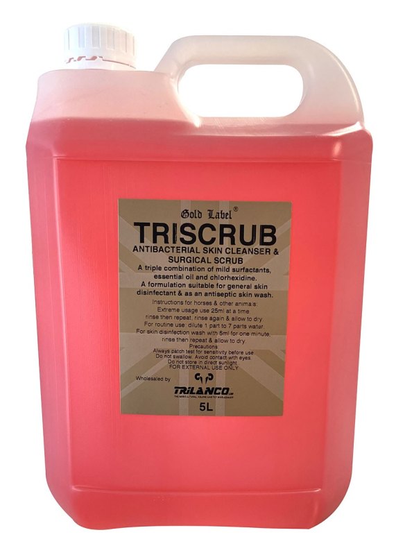 Gold Label Triscrub Gold Label Triscrub