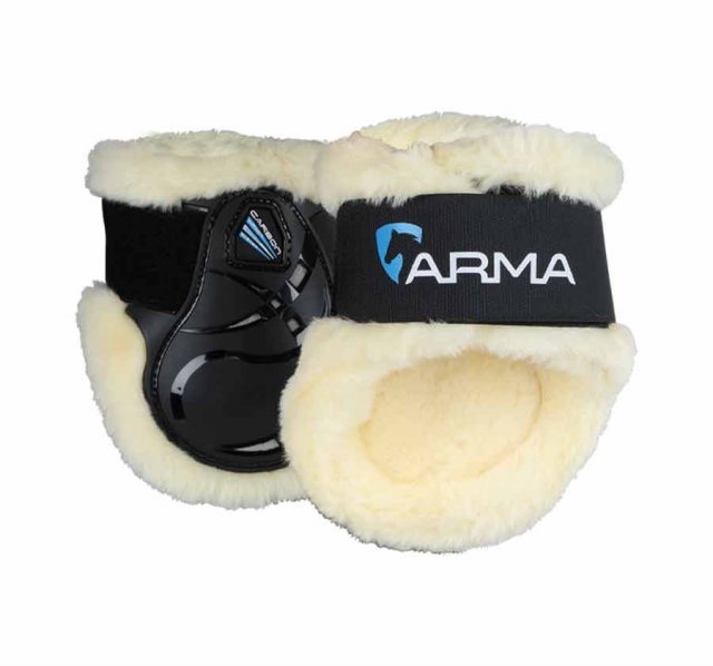Arma Shires ARMA Carbon SupaFleece Fetlock Boots