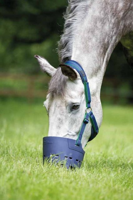 Shires Shires Flexi Grazer Muzzle