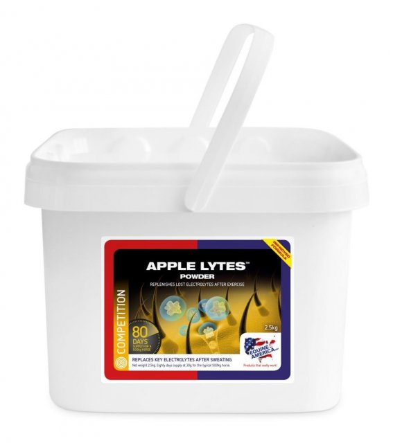 Equine America Equine America Apple Lytes Powder