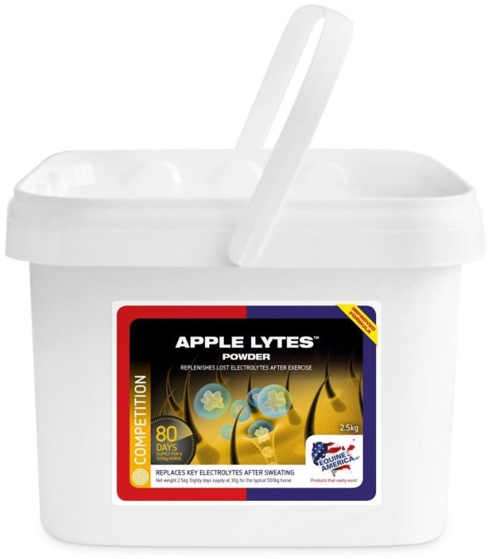 Equine America Apple Lytes Powder Equine America Apple Lytes Powder