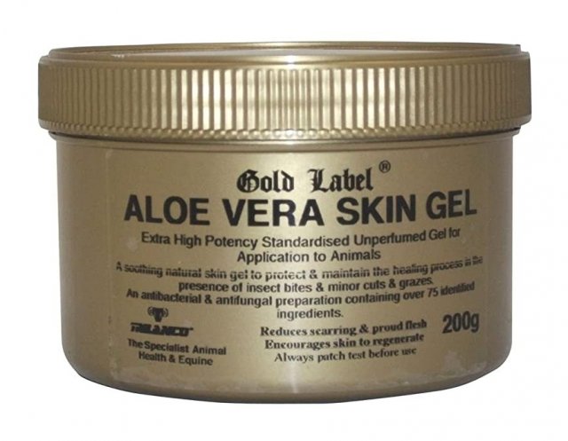 Gold Label Gold Label Aloe Vera Skin Gel