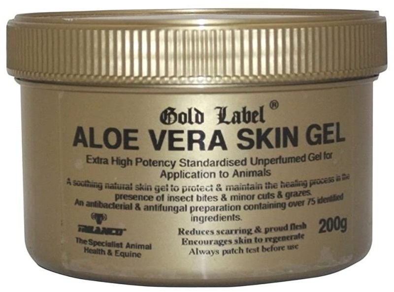 Gold Label Aloe Vera Skin Gel Gold Label Aloe Vera Skin Gel