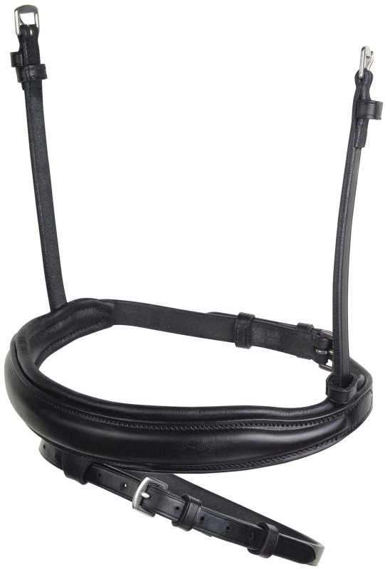 Collegiate Mono Crown Flash Noseband Collegiate Mono Crown Flash Noseband