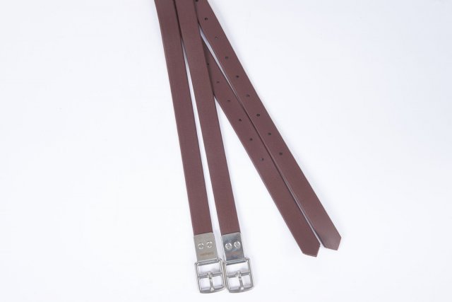 Shires Synthetic Stirrup Leathers 