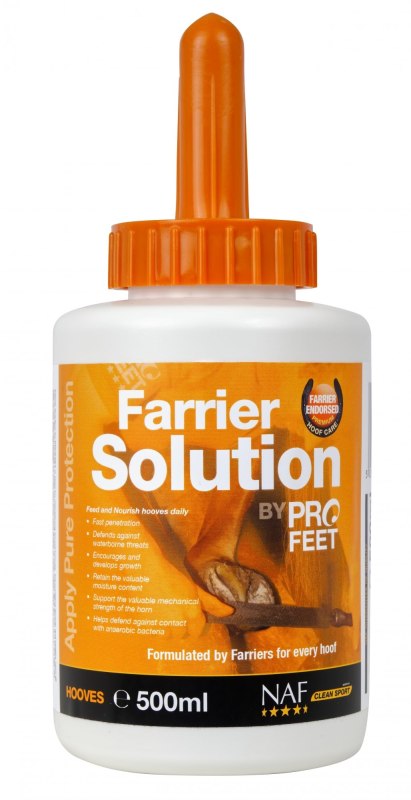 NAF Farrier Solution by Profeet NAF Farrier Solution by Profeet